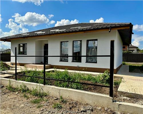 Casa individuala parter zona rezidentiala exclusivista Valea Lupului