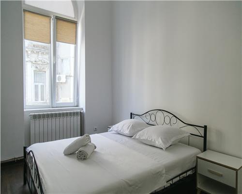 Apartament ultracentral de inchiriat 3 camere