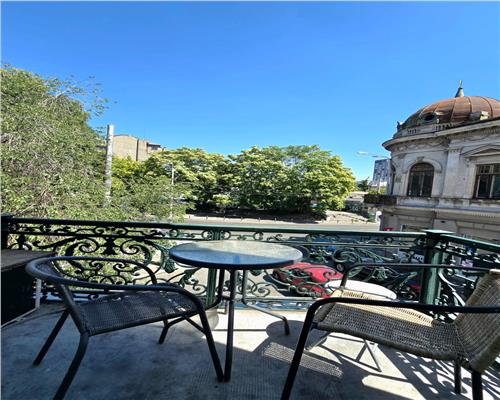 Apartament ultracentral de inchiriat 3 camere