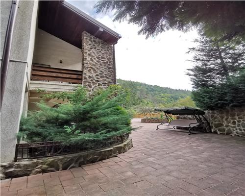 Refugiu Montan de Lux in Piatra Neamt  Eleganta si Confort Desavarsit