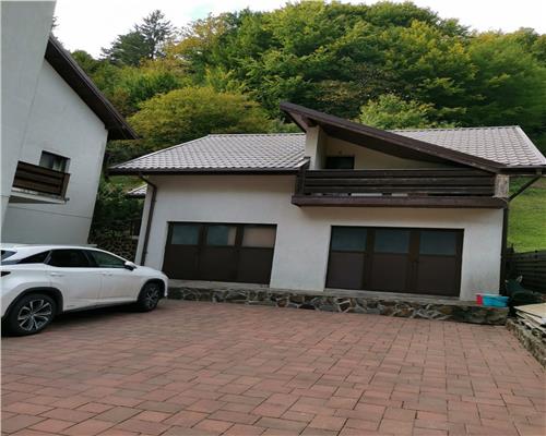 Refugiu Montan de Lux in Piatra Neamt  Eleganta si Confort Desavarsit