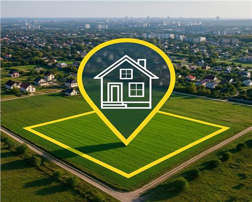 Teren 1000 mp Bucium – cu PUZ pentru construire casa P+1