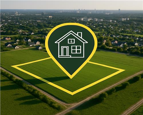 Teren 1000 mp Bucium – cu PUZ pentru construire casa P+1