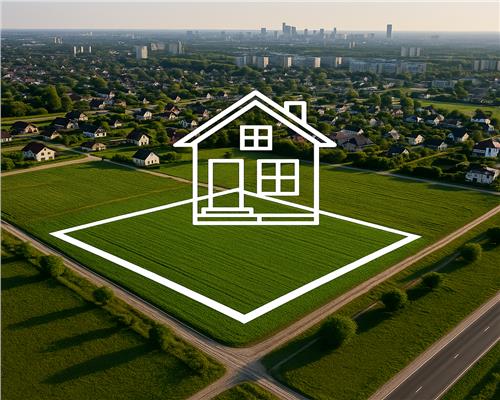 Teren 1000 mp Bucium – cu PUZ pentru construire casa P+1