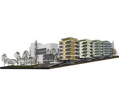 Teren constructie rezidentiala/comerciala 4000 mp Pacurari