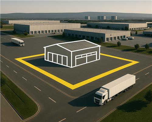 Teren 3100 mp destinatie service auto – DN28 Iasi