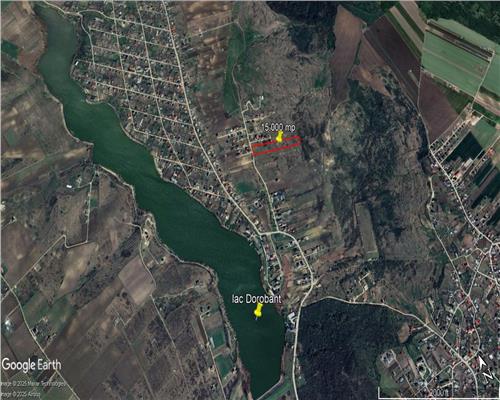 Teren 15000 mp cu PUZ aprobat , zona lac Dorobanti Aroneanu