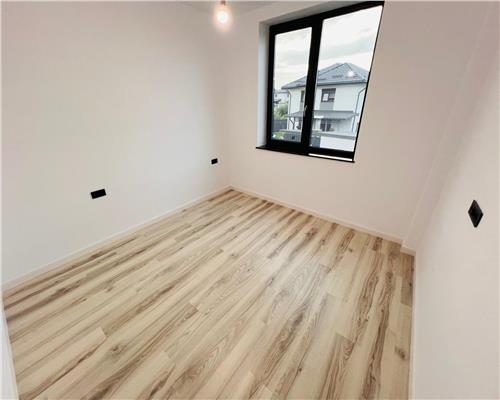 Casa plan parter, 4 camere, intabulata, Valea Lupului
