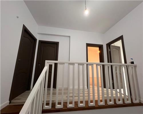 Casa plan parter, 4 camere, intabulata, Valea Lupului