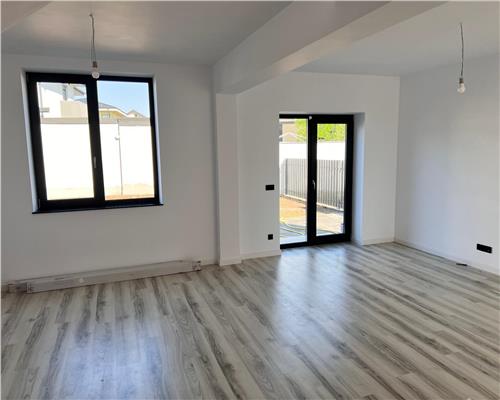 Casa plan parter, 4 camere, intabulata, Valea Lupului