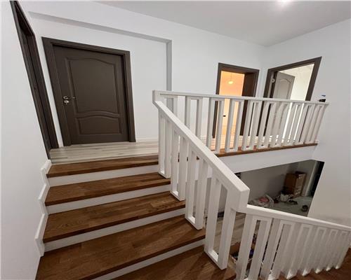 Casa plan parter, 4 camere, intabulata, Valea Lupului