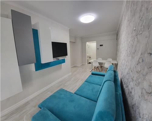 Apartament 3 camere ROYAL TOWN + parcare subterana