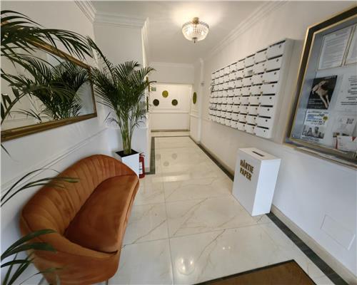 Apartament 3 camere ROYAL TOWN + parcare subterana