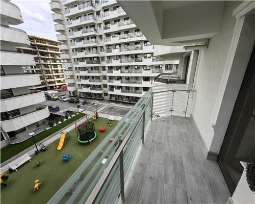 Apartament 3 camere ROYAL TOWN + parcare subterana