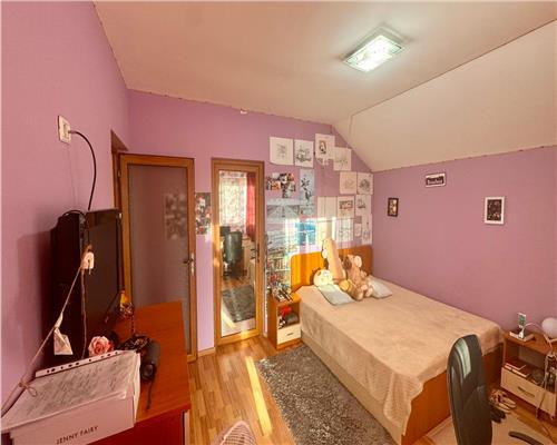 Casa spatioasa si pozitie excelenta pensiunea Iriss V. Lupului