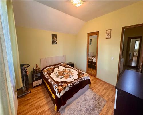 Casa spatioasa si pozitie excelenta pensiunea Iriss V. Lupului