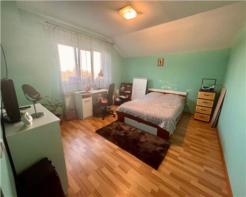 Casa spatioasa si pozitie excelenta pensiunea Iriss V. Lupului