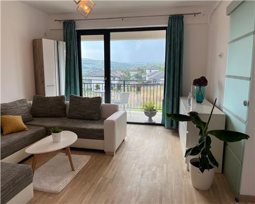 Apartament 1 camere Bucium Cataleya Residence