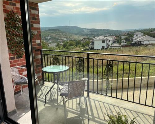 Apartament 1 camere Bucium Cataleya Residence