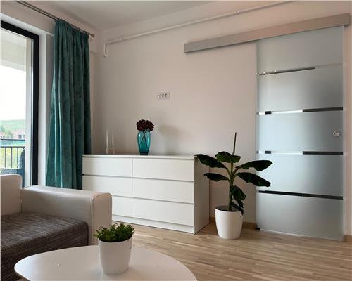 Apartament 1 camere Bucium Cataleya Residence