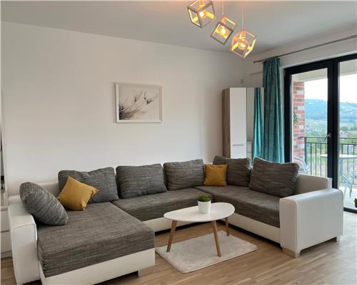 Apartament 1 camere Bucium Cataleya Residence