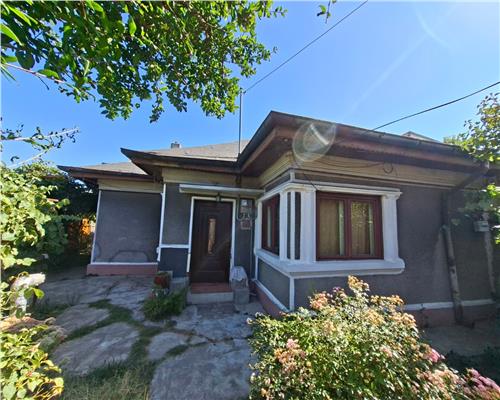 Teren cu casa - zona Andronache - ideal pentru cei care cauta o oaza de liniste intr-un oras aglomerat