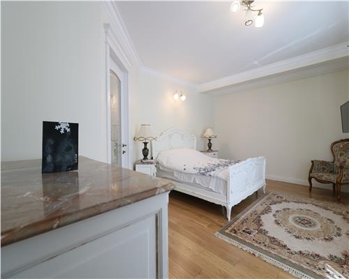 Apartament Duplex, in centrul Iasiului, finisaje premium si curte