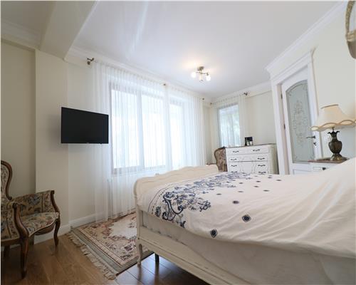Apartament Duplex, in centrul Iasiului, finisaje premium si curte