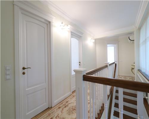 Apartament Duplex, in centrul Iasiului, finisaje premium si curte