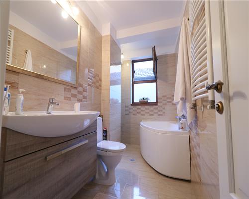 Apartament Duplex, in centrul Iasiului, finisaje premium si curte