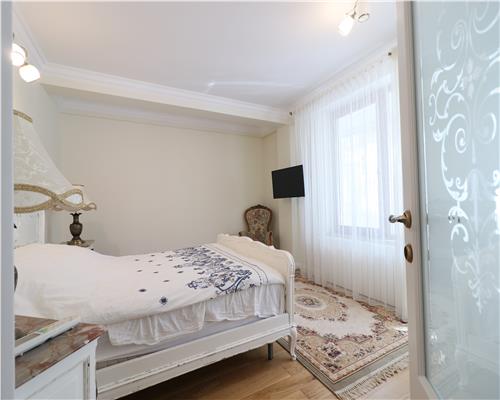 Apartament Duplex, in centrul Iasiului, finisaje premium si curte