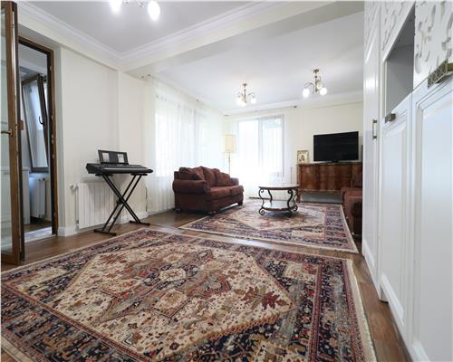 Apartament Duplex, in centrul Iasiului, finisaje premium si curte