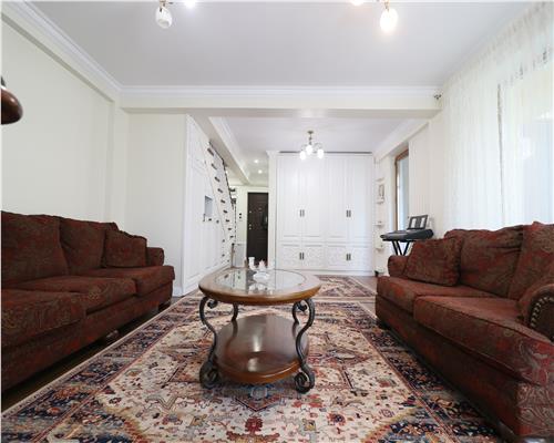 Apartament Duplex, in centrul Iasiului, finisaje premium si curte