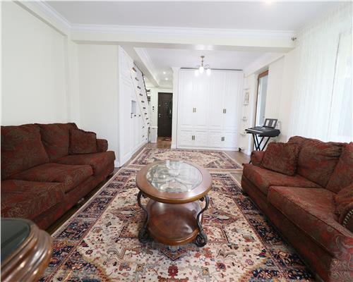 Apartament Duplex, in centrul Iasiului, finisaje premium si curte