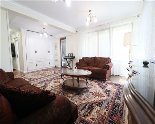 Apartament Duplex, in centrul Iasiului, finisaje premium si curte