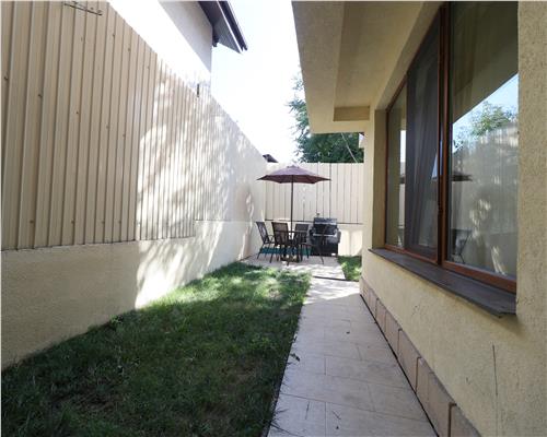 Apartament Duplex, in centrul Iasiului, finisaje premium si curte