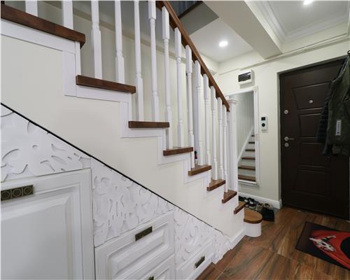 Apartament Duplex, in centrul Iasiului, finisaje premium si curte