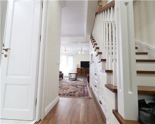 Apartament Duplex, in centrul Iasiului, finisaje premium si curte