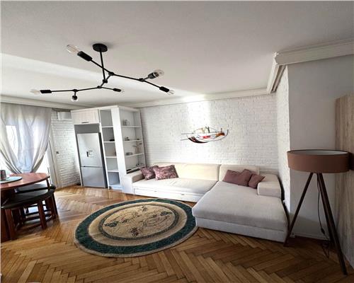 Inchiriere apartamet 2 camere | Ultracentral Zona C.A. Rosetti