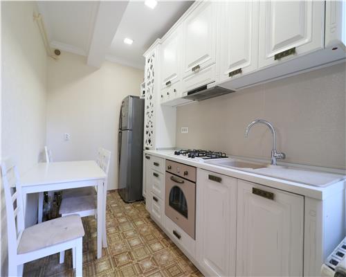 Apartament Duplex, in centrul Iasiului, finisaje premium si curte