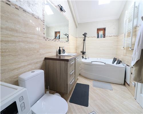Apartament 3 camere Bloc tip vila NICOLINA