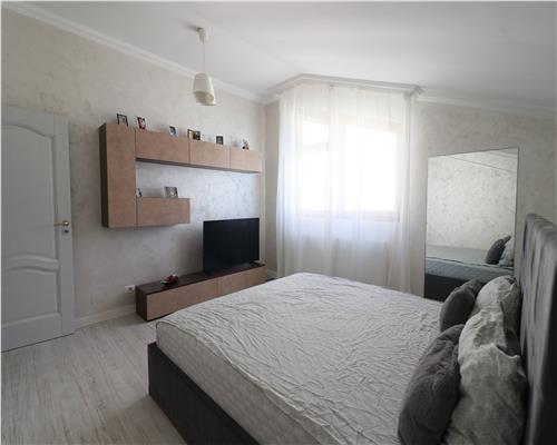 Apartament 3 camere Bloc tip vila NICOLINA