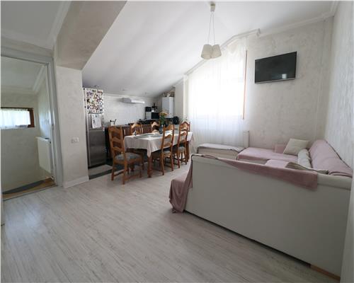 Apartament 3 camere Bloc tip vila NICOLINA