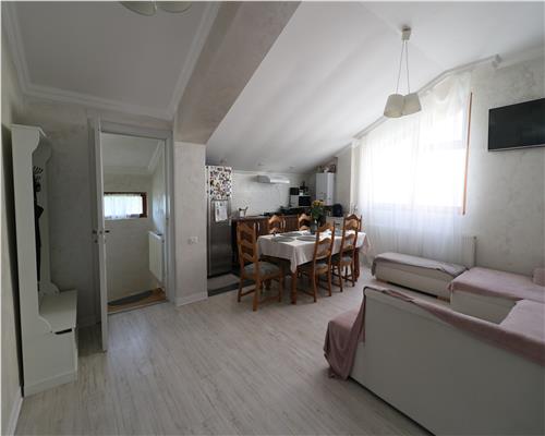 Apartament 3 camere Bloc tip vila NICOLINA