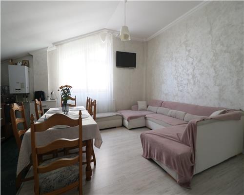 Apartament 3 camere Bloc tip vila NICOLINA