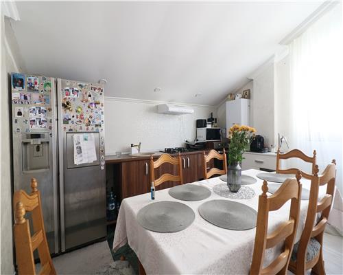 Apartament 3 camere Bloc tip vila NICOLINA