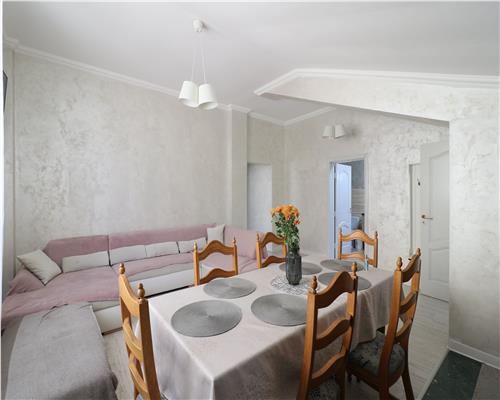 Apartament 3 camere Bloc tip vila NICOLINA