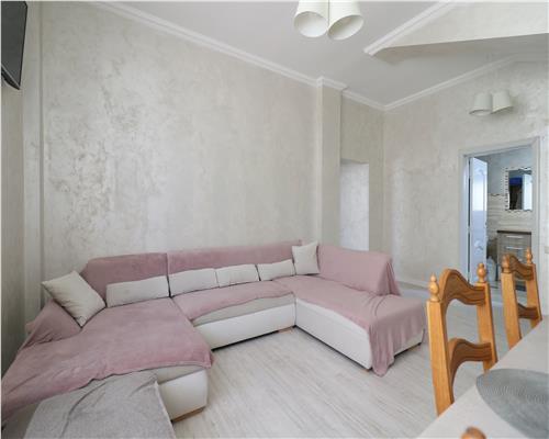 Apartament 3 camere Bloc tip vila NICOLINA