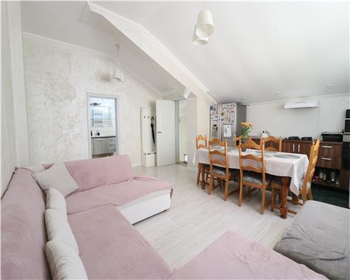 Apartament 3 camere Bloc tip vila NICOLINA