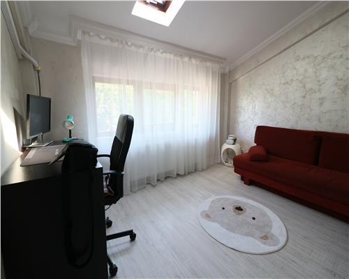 Apartament 3 camere Bloc tip vila NICOLINA